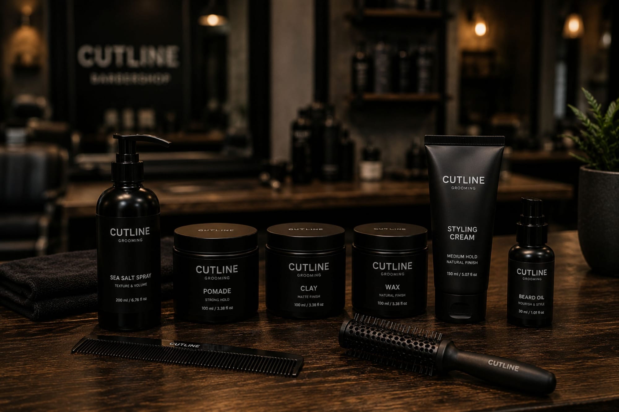 Pomade, Clay or Wax Which One Fits Your Style