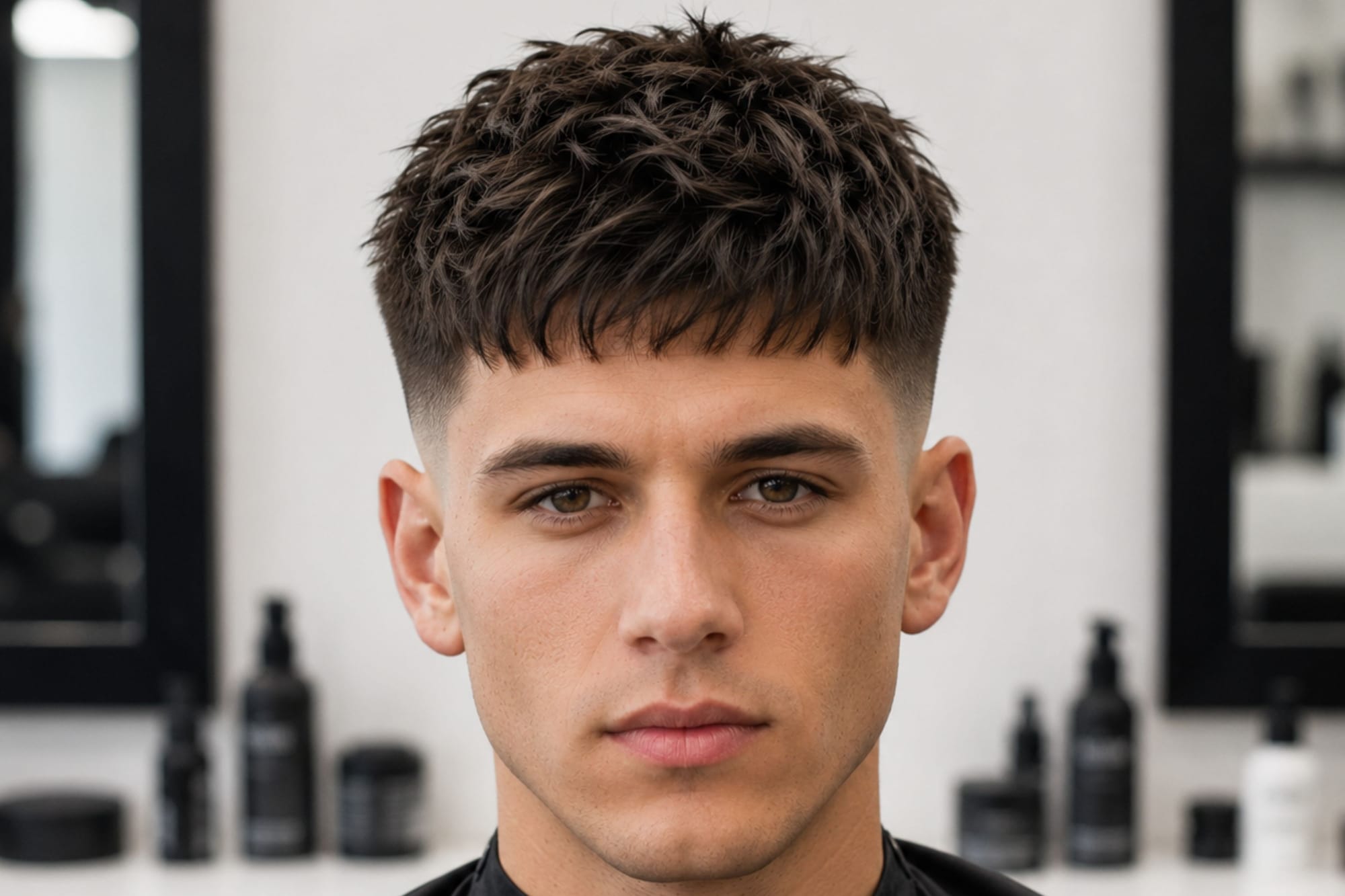 Textured Crop