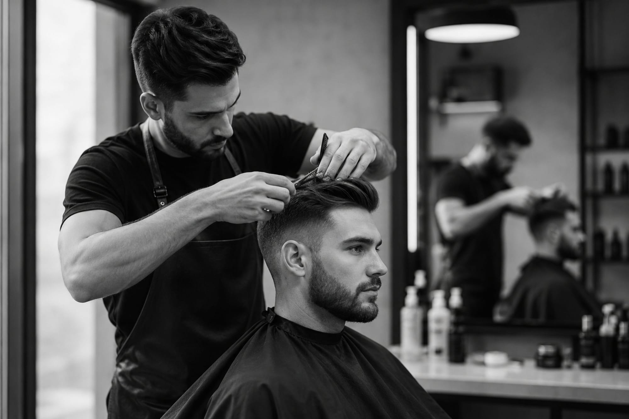 The Art of Modern Grooming