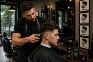 A Guide to Choosing the Perfect Fade