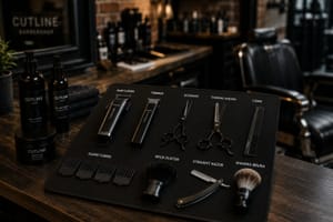 Essential Barber Tools Explained