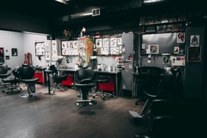 Inside a Luxury Barbershop Experience