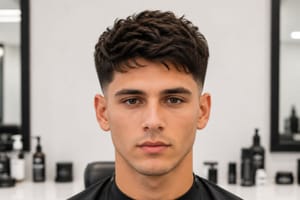 Low Taper Fade