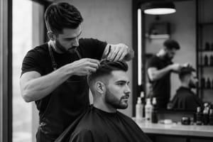 The Art of Modern Grooming