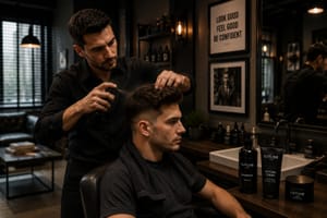 The Psychology Behind a Great Haircut